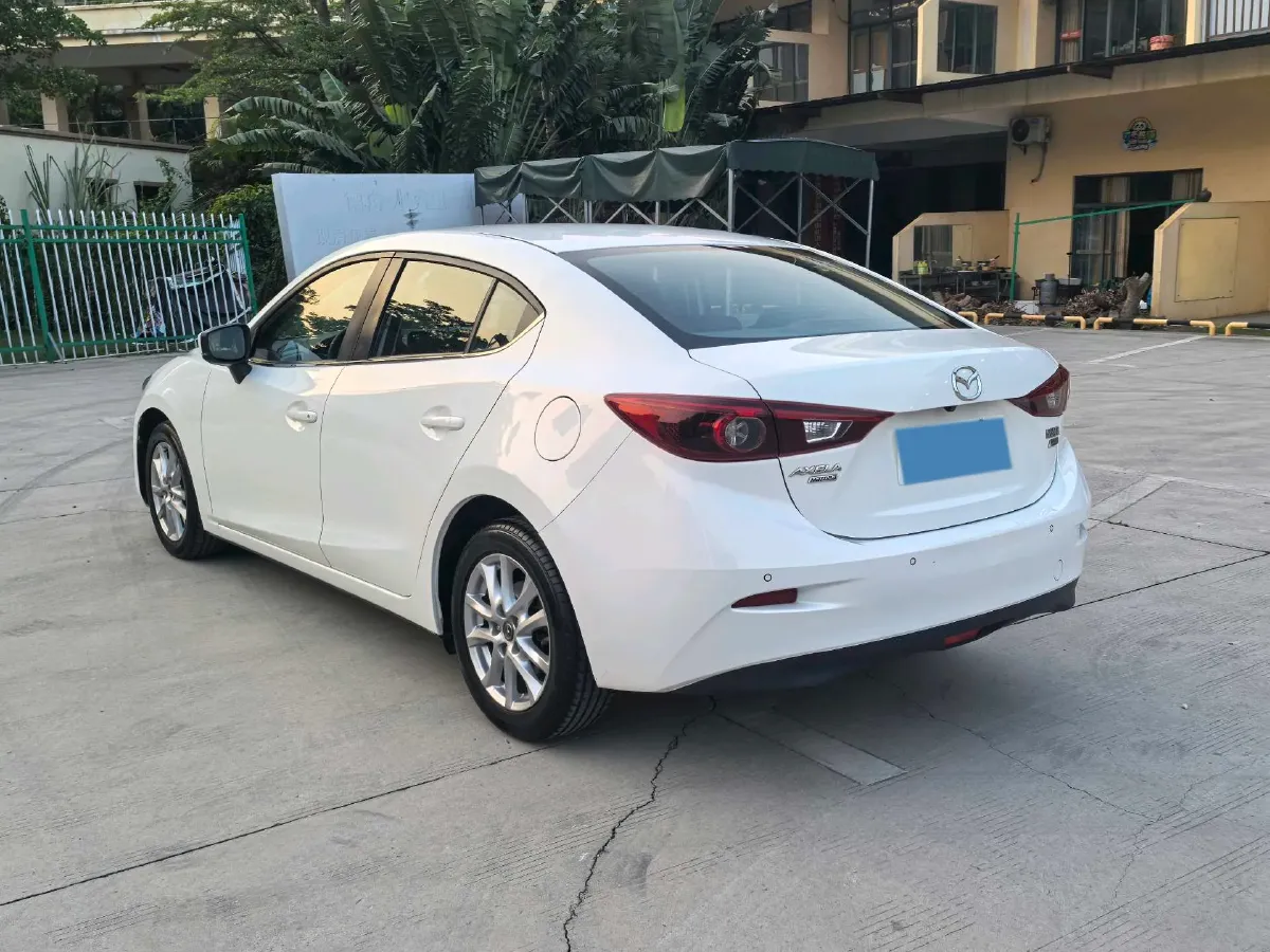2017 Mazda 3 Axela 1.5L 117HP L4 6AT,autocango,china used car exporter,china ev exporter,chinese used car exporter,chinese used ev exporter