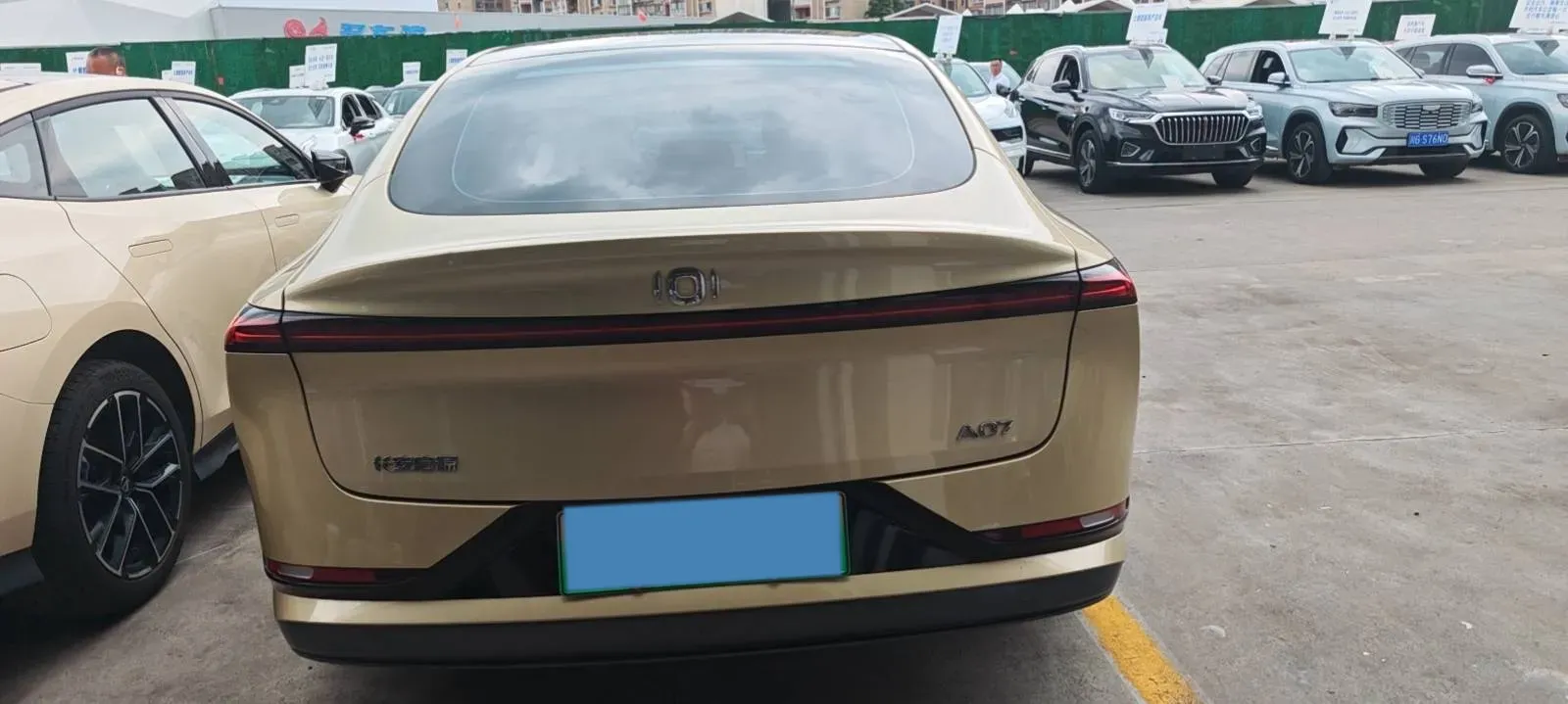 2023 ChangAn QiYuan A07 1.5L 95HP L4 REEV 28.4KWH,autocango,china used car exporter,china ev exporter,chinese used car exporter,chinese used ev exporter