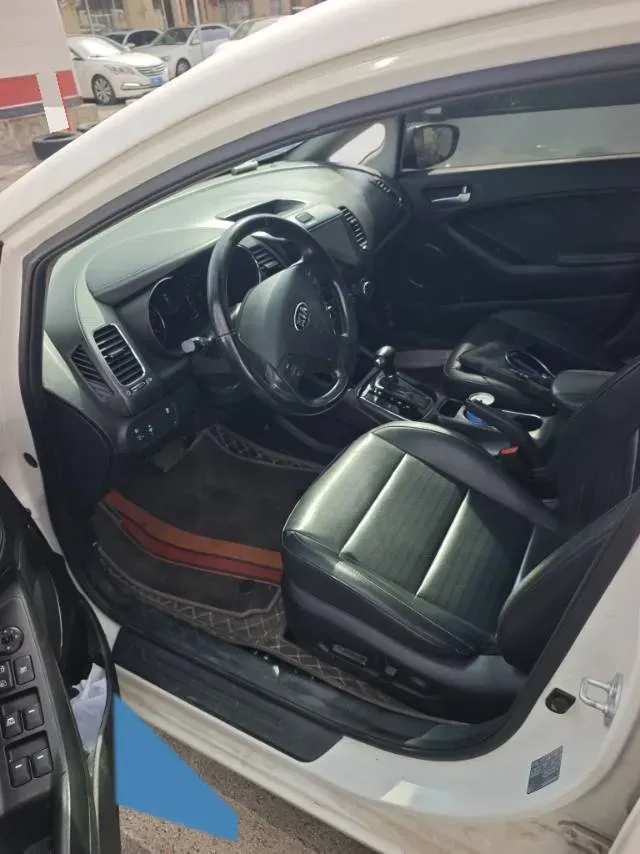 2017 Kia K3 1.6L 128HP L4 6AT,autocango,china used car exporter,china ev exporter,chinese used car exporter,chinese used ev exporter