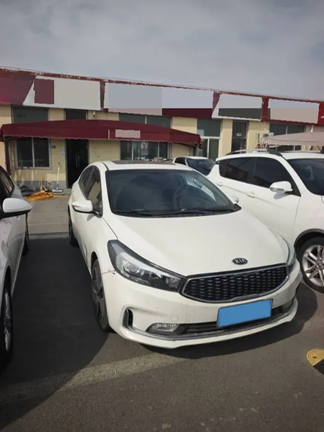 2017 Kia K3 1.6L 128HP L4 6AT,autocango,china used car exporter,china ev exporter,chinese used car exporter,chinese used ev exporter