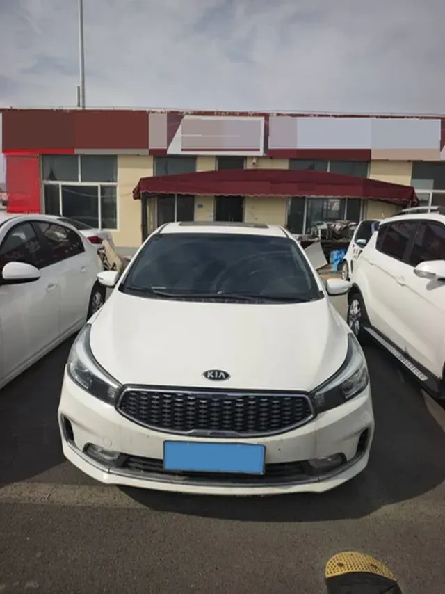 2017 Kia K3 1.6L 128HP L4 6AT,autocango,china used car exporter,china ev exporter,chinese used car exporter,chinese used ev exporter
