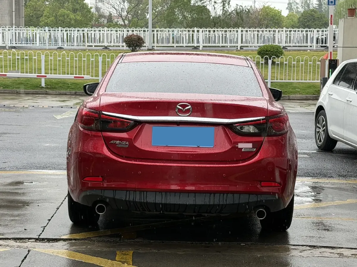 2018 Mazda Atenza 2.5L 192HP L4 6AT,autocango,china used car exporter,china ev exporter,chinese used car exporter,chinese used ev exporter