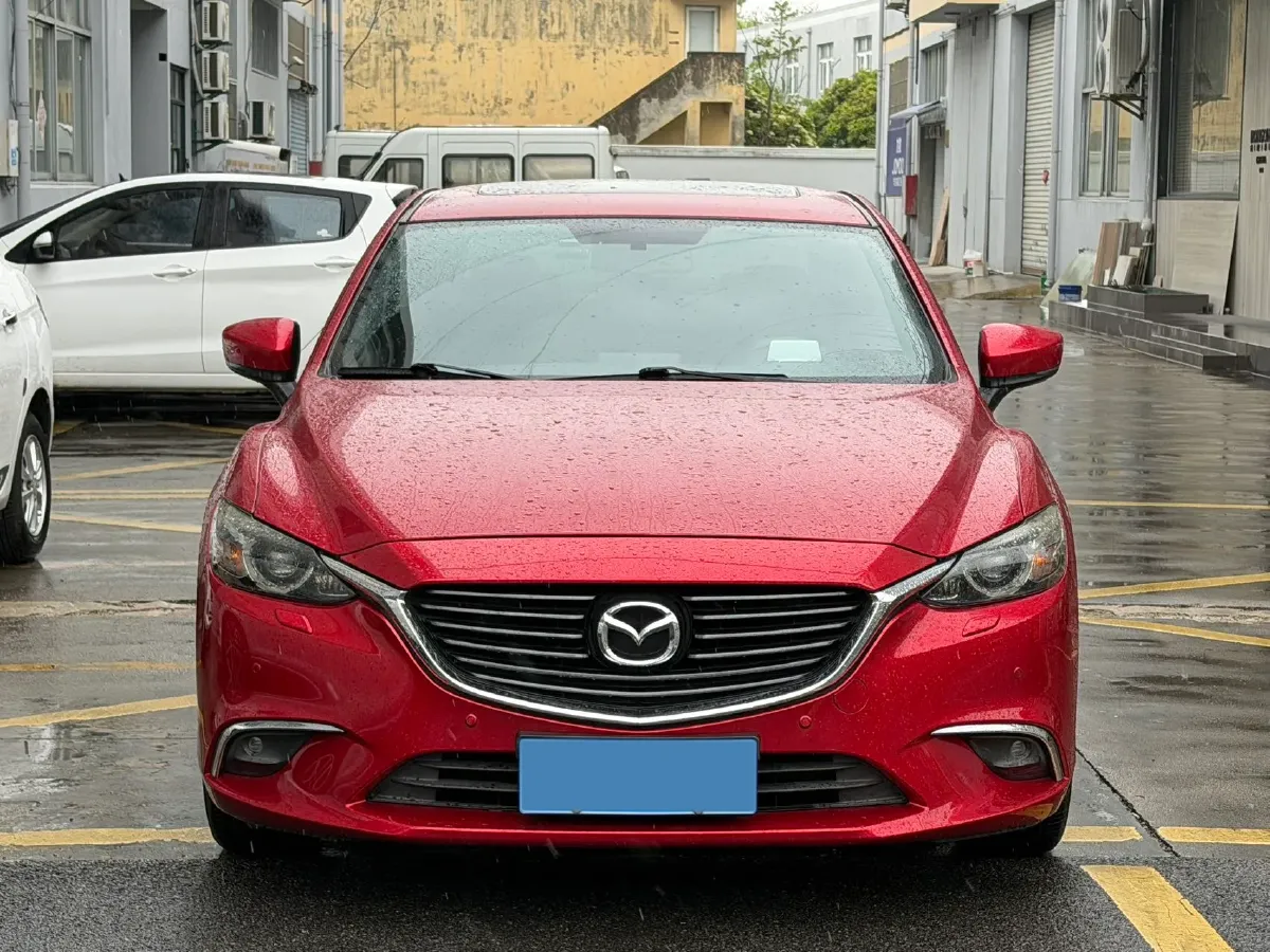 2018 Mazda Atenza 2.5L 192HP L4 6AT,autocango,china used car exporter,china ev exporter,chinese used car exporter,chinese used ev exporter