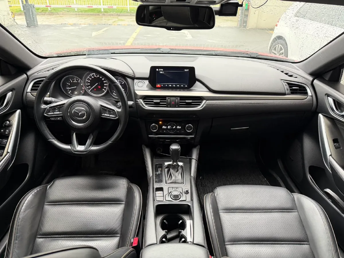 2018 Mazda Atenza 2.5L 192HP L4 6AT,autocango,china used car exporter,china ev exporter,chinese used car exporter,chinese used ev exporter