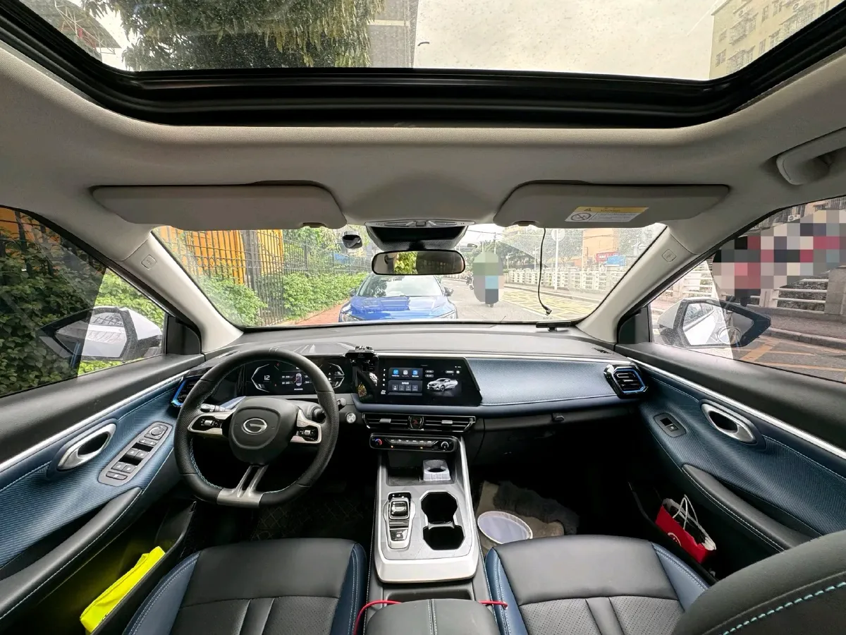 2023 GAC Trumpchi GS3 1.5T 177HP L4 7DCT,autocango,china used car exporter,china ev exporter,chinese used car exporter,chinese used ev exporter