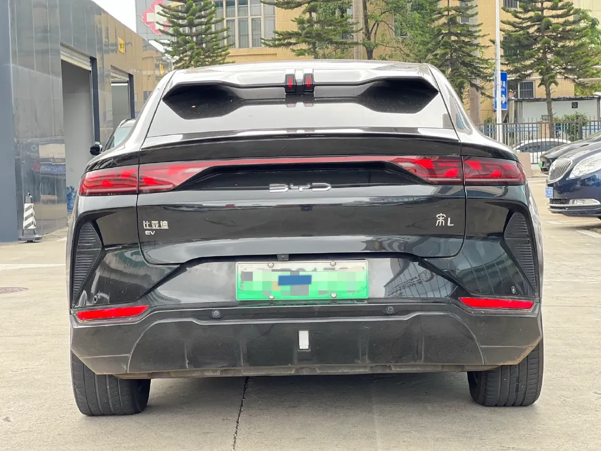 2024 BYD SongL EV BEV 71.8KWH,autocango,china used car exporter,china ev exporter,chinese used car exporter,chinese used ev exporter