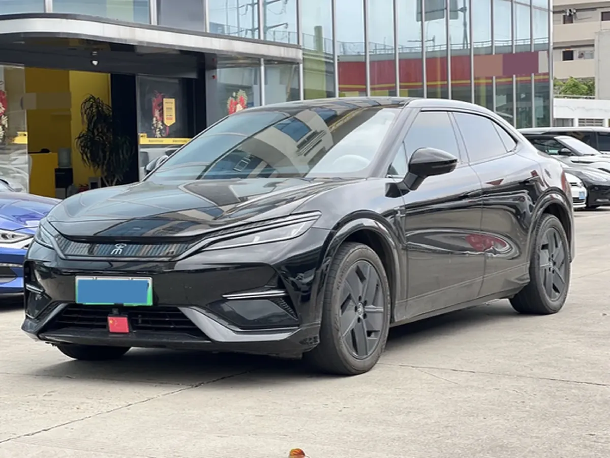 2024 BYD SongL EV BEV 71.8KWH,autocango,china used car exporter,china ev exporter,chinese used car exporter,chinese used ev exporter