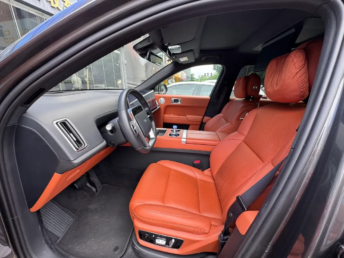 2023 Li L7 Range Extended 154HP REEV 40.9KWH,autocango,china used car exporter,china ev exporter,chinese used car exporter,chinese used ev exporter