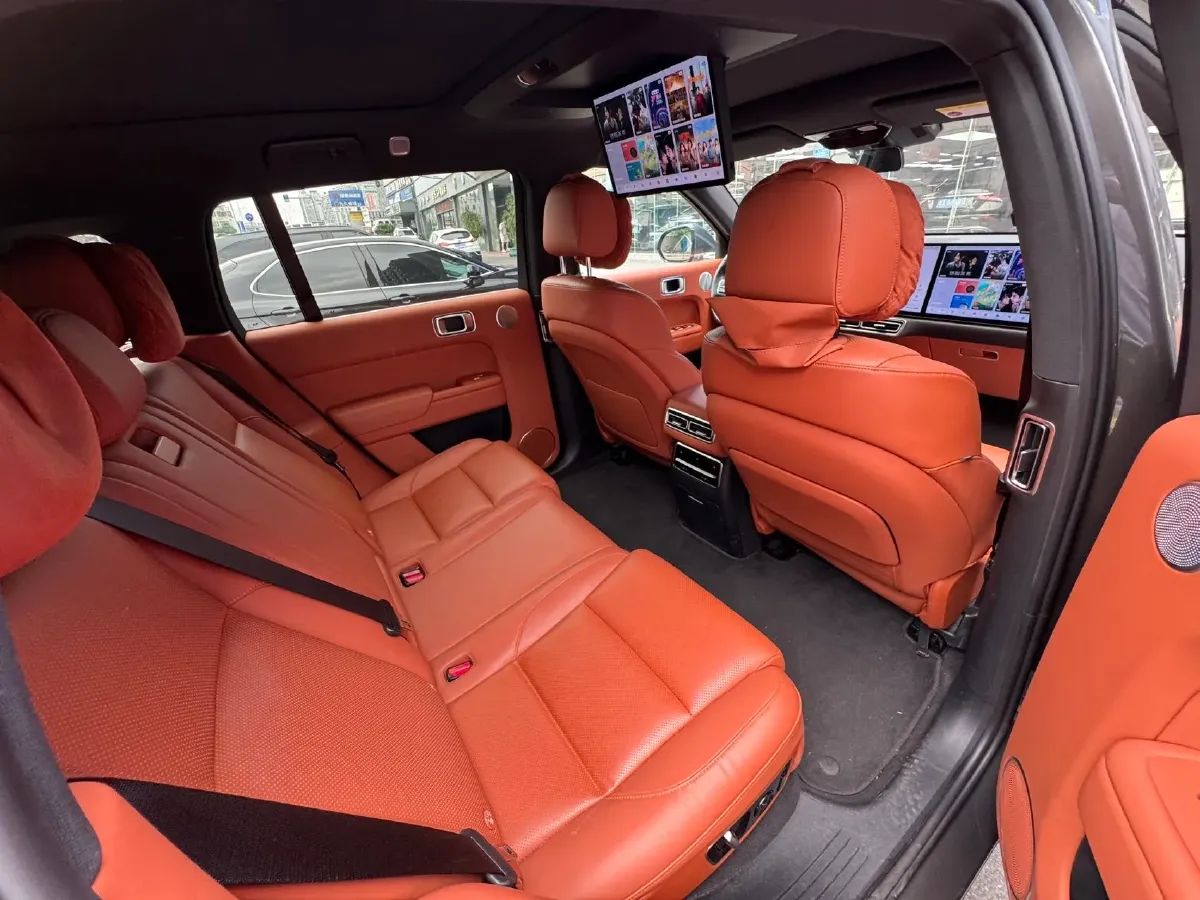 2023 Li L7 Range Extended 154HP REEV 40.9KWH,autocango,china used car exporter,china ev exporter,chinese used car exporter,chinese used ev exporter