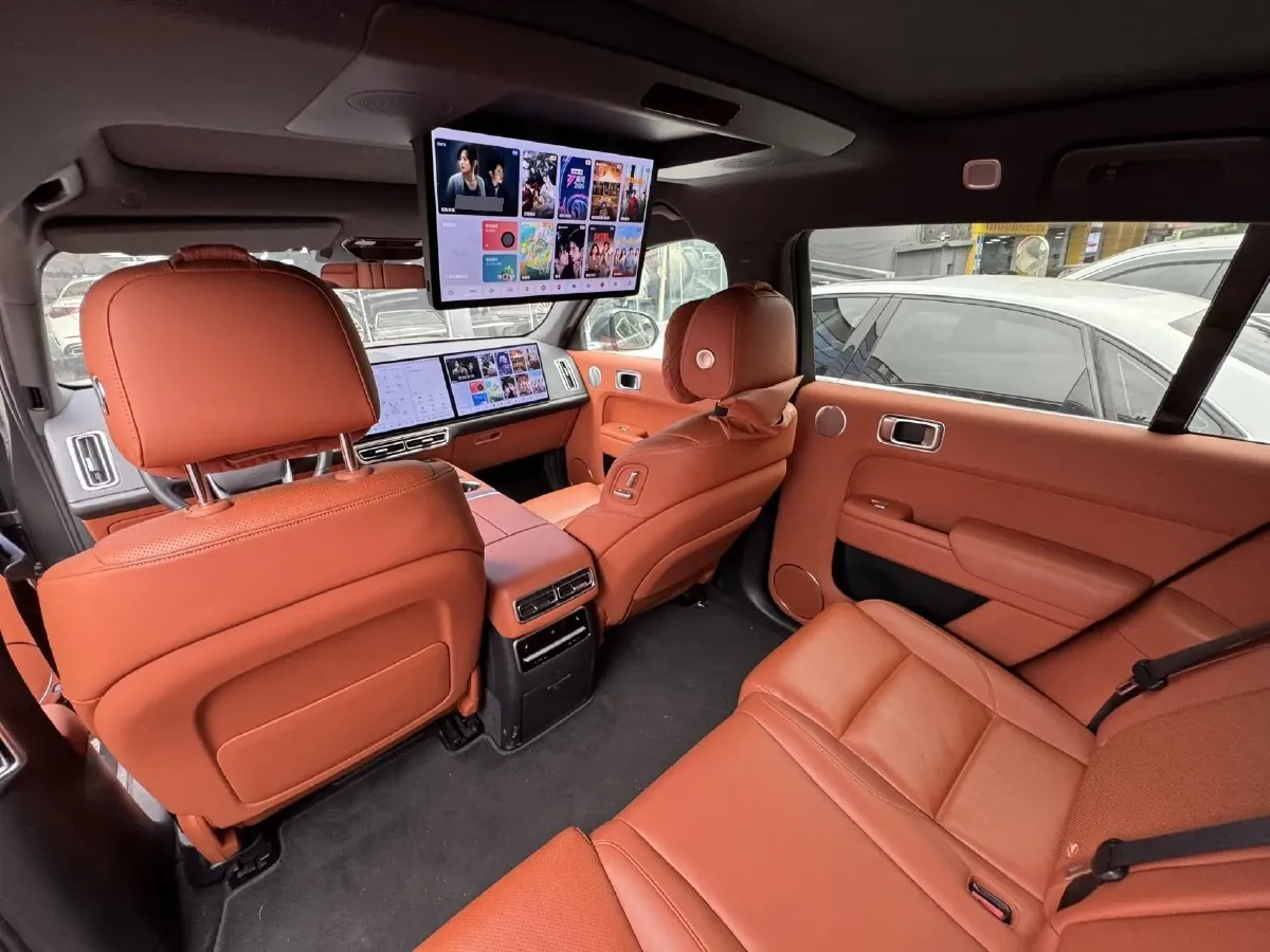 2023 Li L7 Range Extended 154HP REEV 40.9KWH,autocango,china used car exporter,china ev exporter,chinese used car exporter,chinese used ev exporter