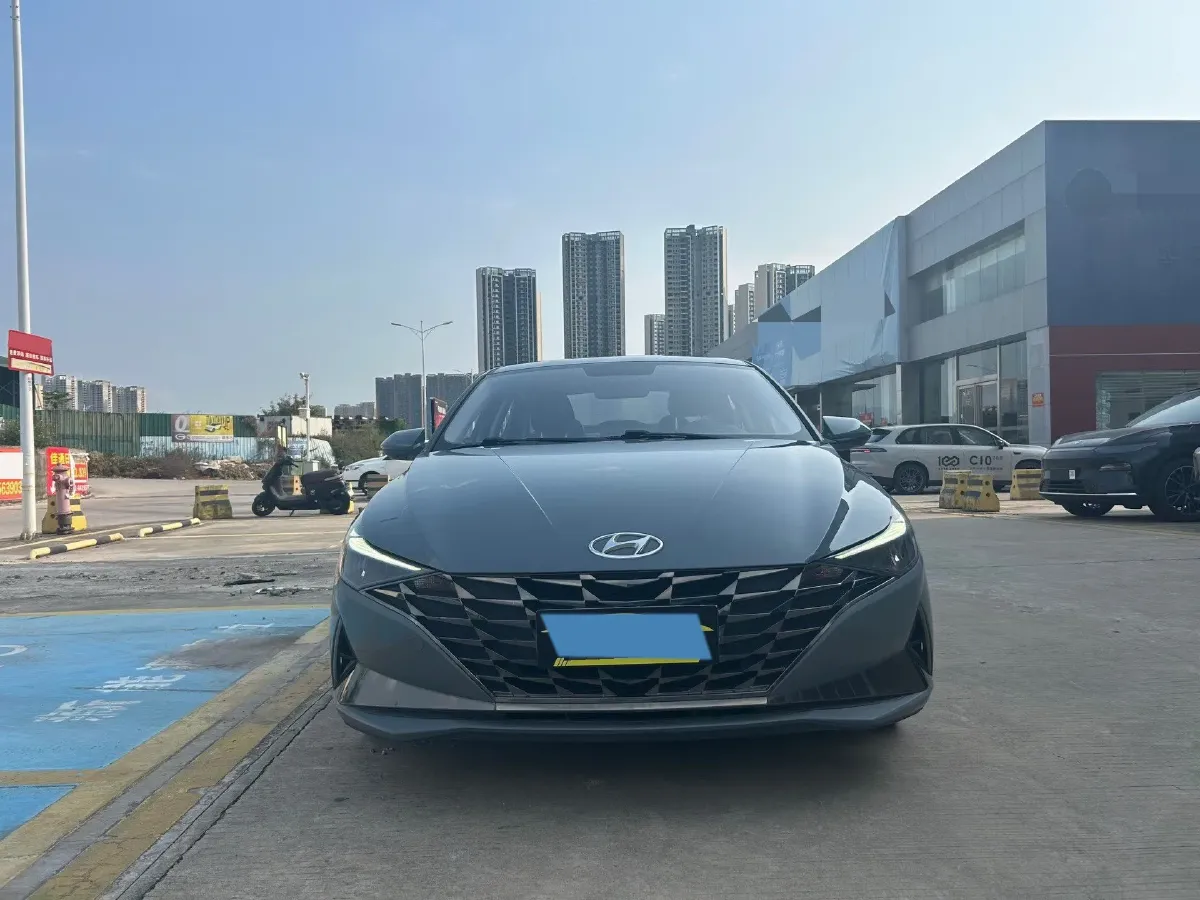 2021 Hyundai Elantra 1.5L 115HP L4 CVT,autocango,china used car exporter,china ev exporter,chinese used car exporter,chinese used ev exporter