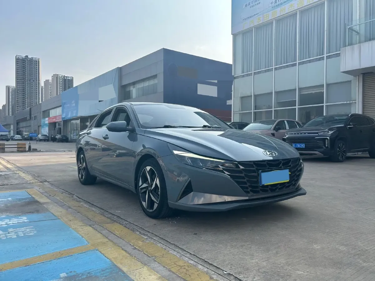 2021 Hyundai Elantra 1.5L 115HP L4 CVT,autocango,china used car exporter,china ev exporter,chinese used car exporter,chinese used ev exporter