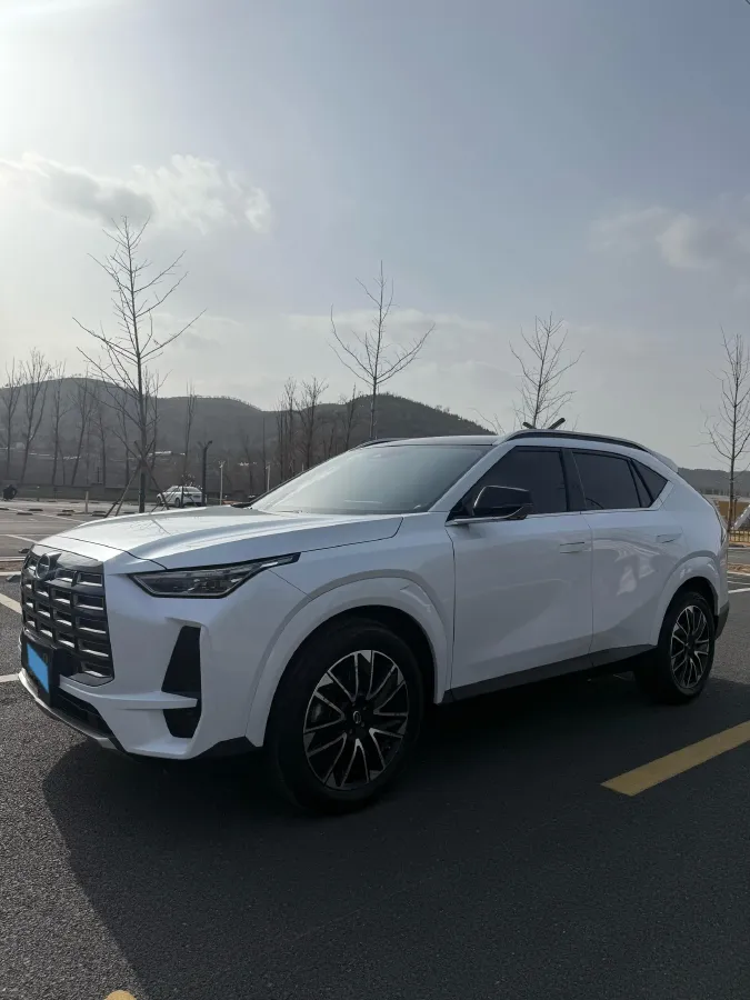 2024 GAC Trumpchi GS4 1.5T 177HP L4 7DCT,autocango,china used car exporter,china ev exporter,chinese used car exporter,chinese used ev exporter
