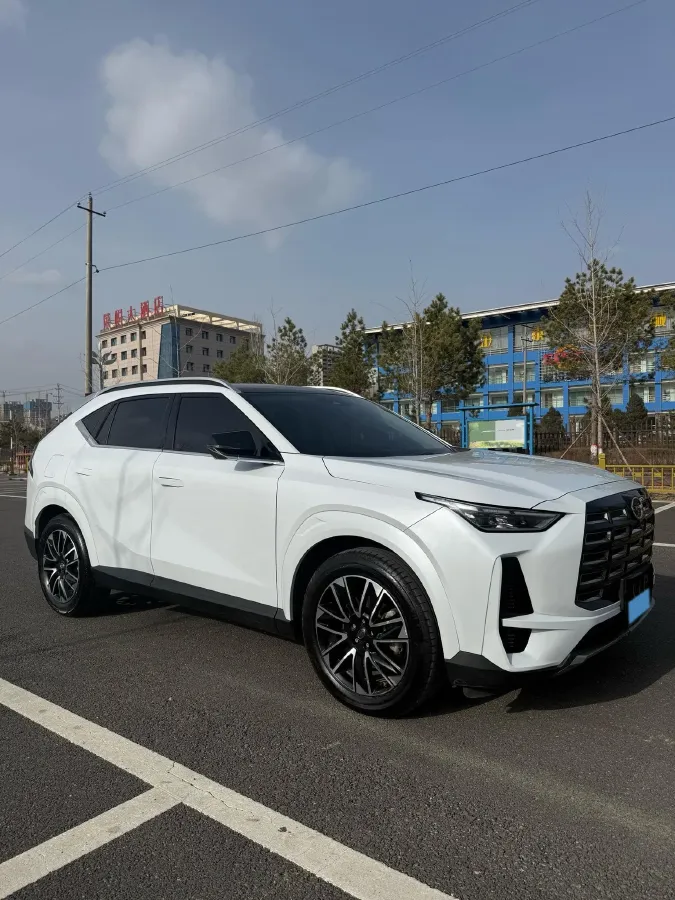 2024 GAC Trumpchi GS4 1.5T 177HP L4 7DCT,autocango,china used car exporter,china ev exporter,chinese used car exporter,chinese used ev exporter