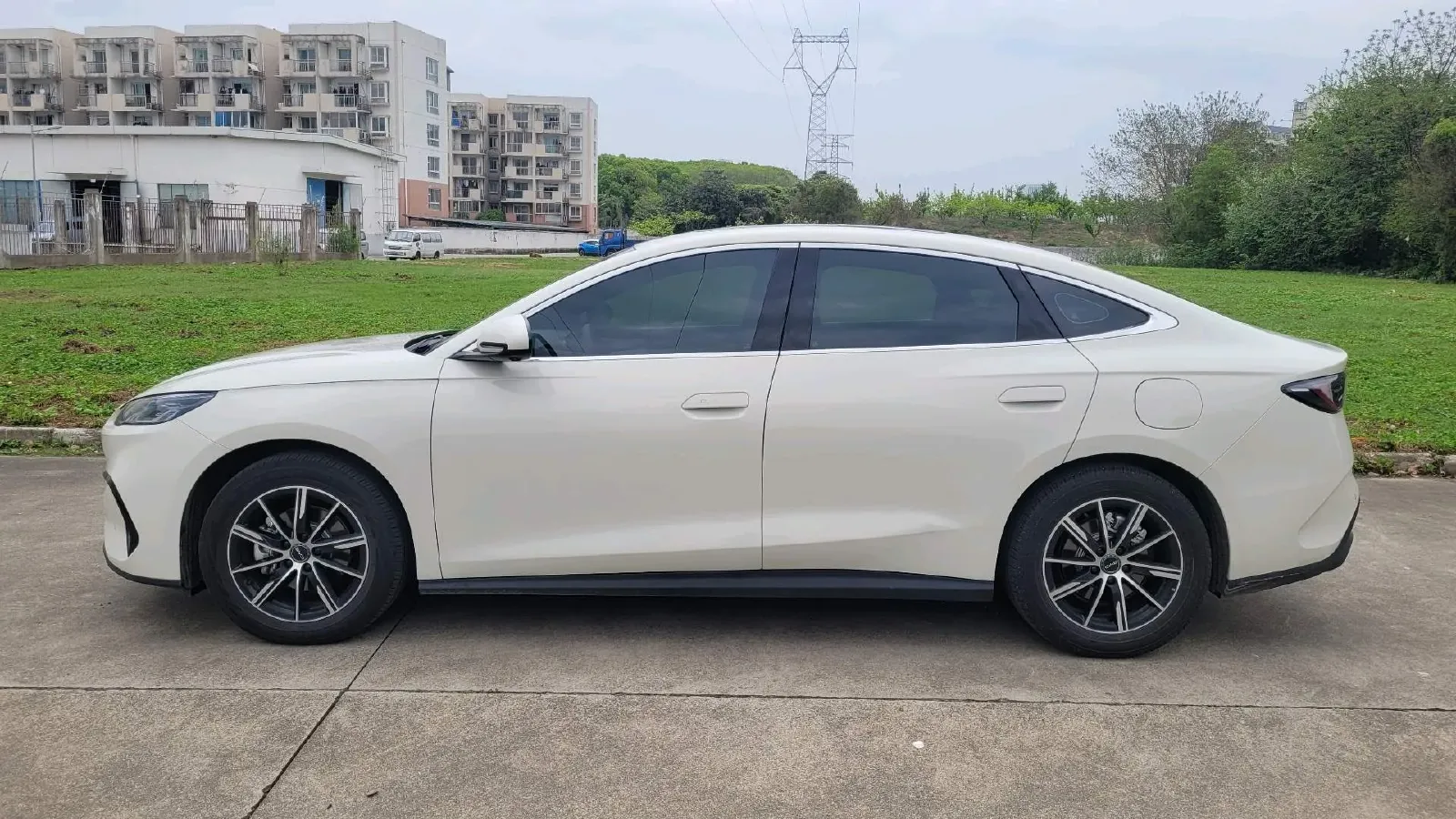 2024 BYD Seal06 1.5L 101HP L4 E-CVT PHEV 15.87KWH,autocango,china used car exporter,china ev exporter,chinese used car exporter,chinese used ev exporter