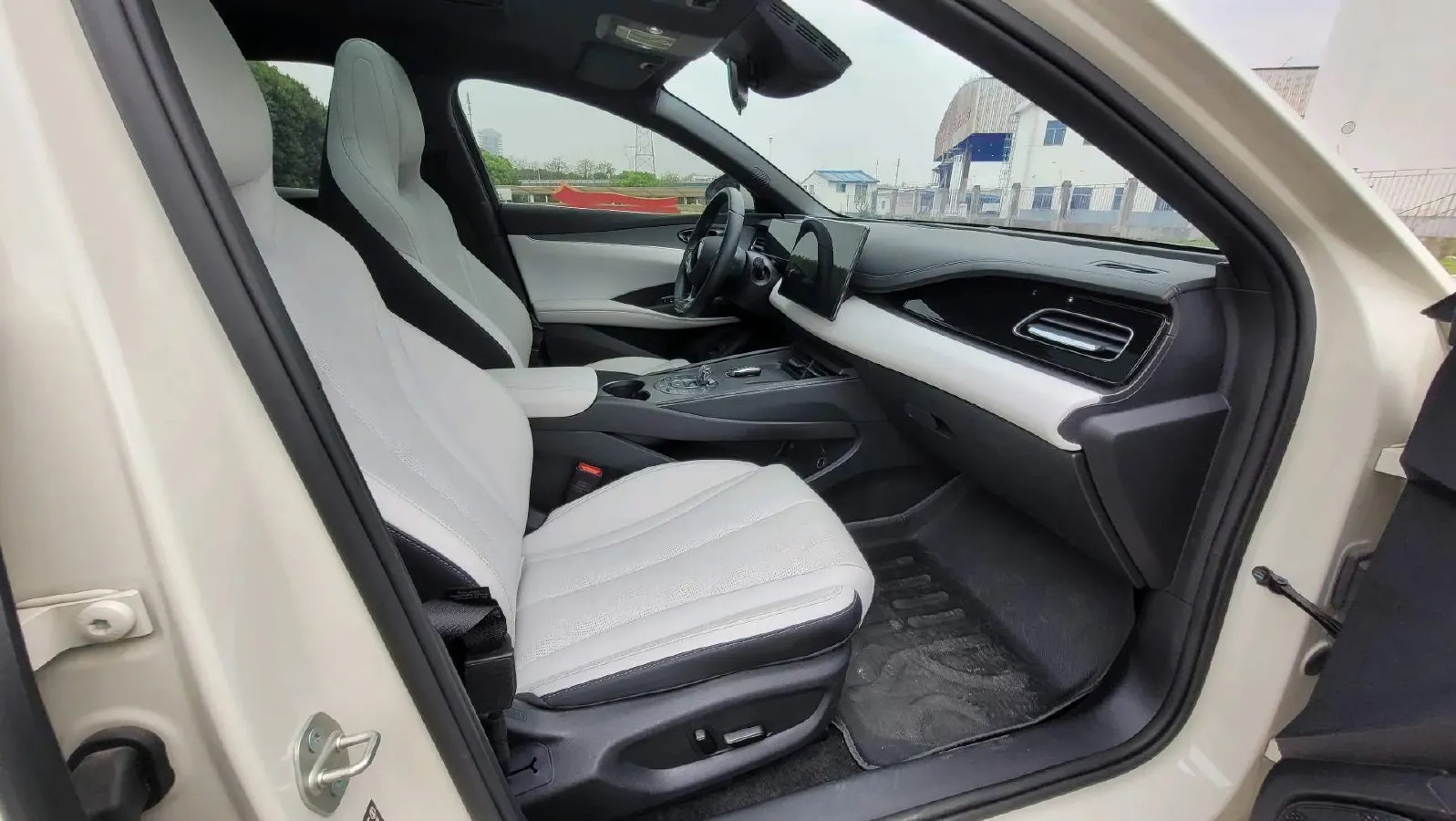 2024 BYD Seal06 1.5L 101HP L4 E-CVT PHEV 15.87KWH,autocango,china used car exporter,china ev exporter,chinese used car exporter,chinese used ev exporter