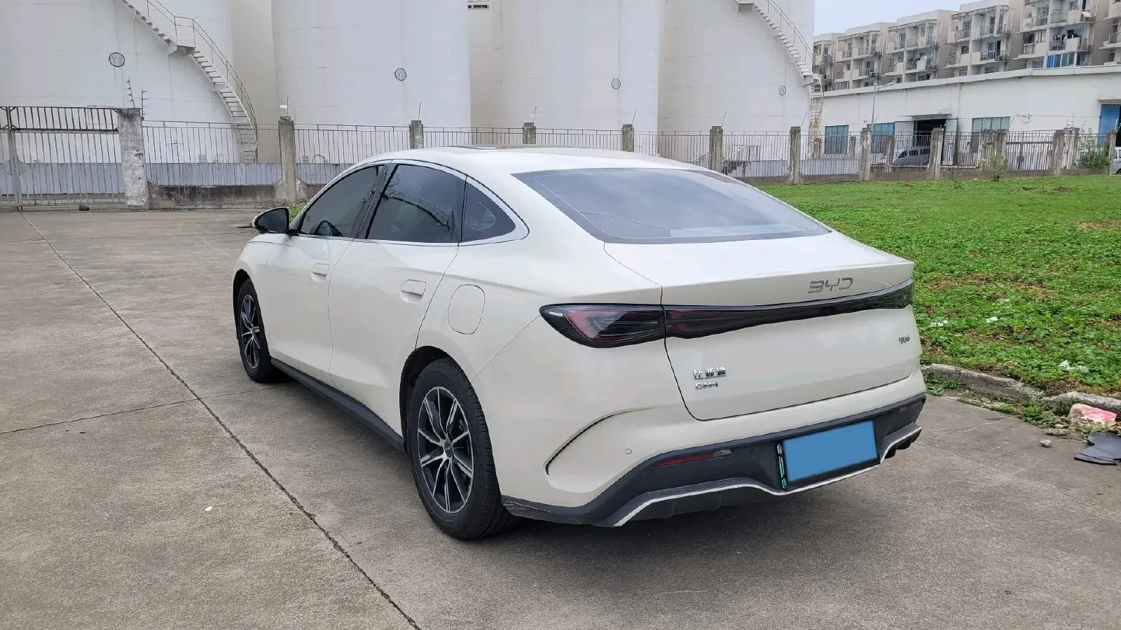 2024 BYD Seal06 1.5L 101HP L4 E-CVT PHEV 15.87KWH,autocango,china used car exporter,china ev exporter,chinese used car exporter,chinese used ev exporter