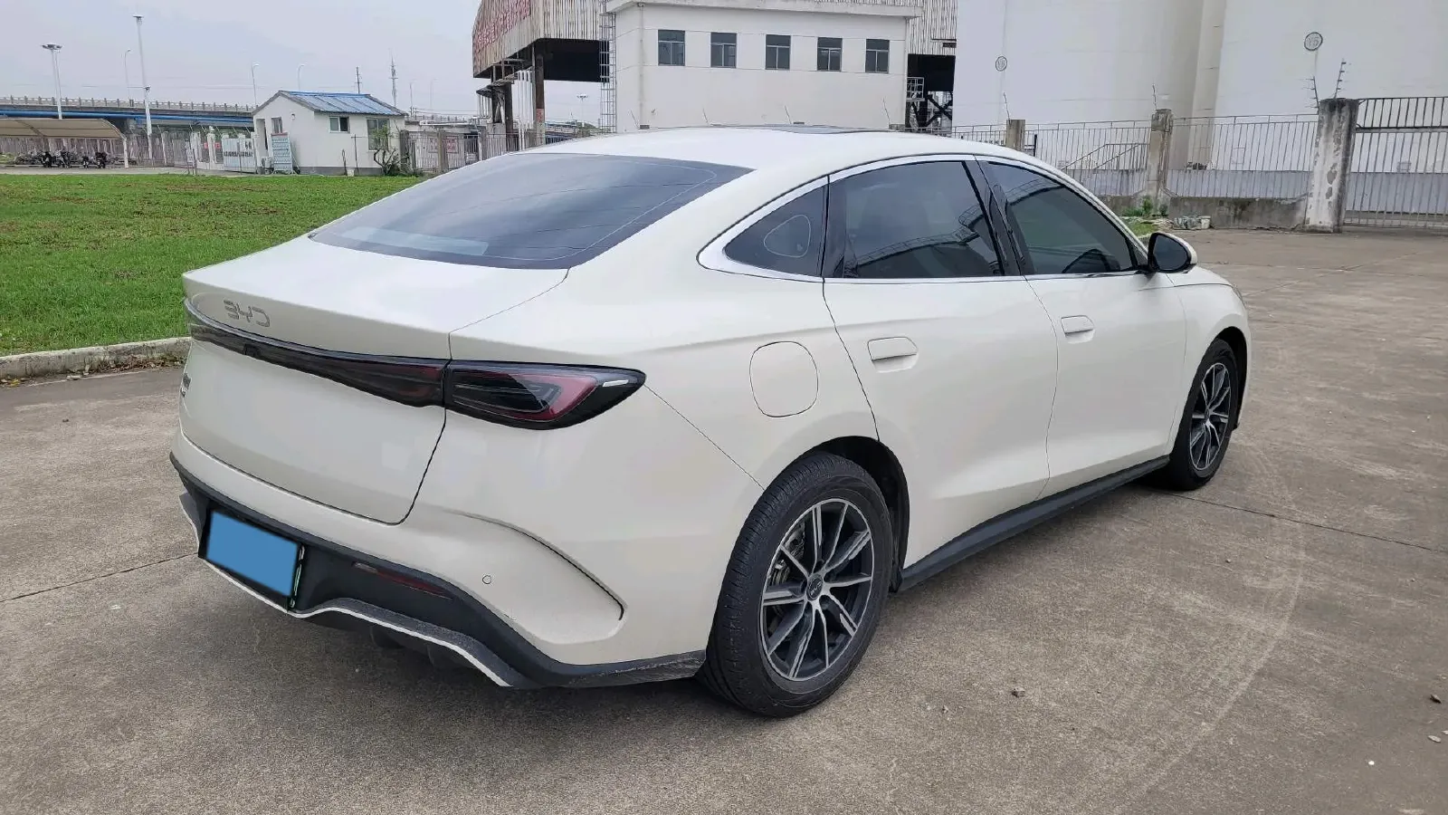 2024 BYD Seal06 1.5L 101HP L4 E-CVT PHEV 15.87KWH,autocango,china used car exporter,china ev exporter,chinese used car exporter,chinese used ev exporter