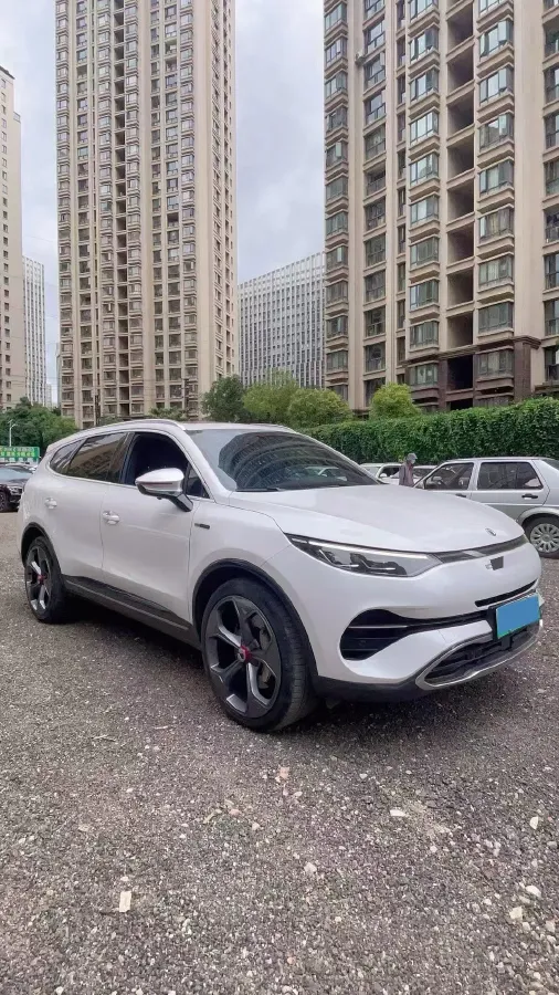 2020 Denza X 2.0T 192HP L4 6DCT PHEV 24KWH,autocango,china used car exporter,china ev exporter,chinese used car exporter,chinese used ev exporter