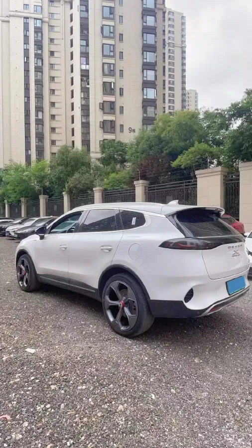 2020 Denza X 2.0T 192HP L4 6DCT PHEV 24KWH,autocango,china used car exporter,china ev exporter,chinese used car exporter,chinese used ev exporter