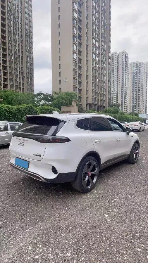2020 Denza X 2.0T 192HP L4 6DCT PHEV 24KWH,autocango,china used car exporter,china ev exporter,chinese used car exporter,chinese used ev exporter
