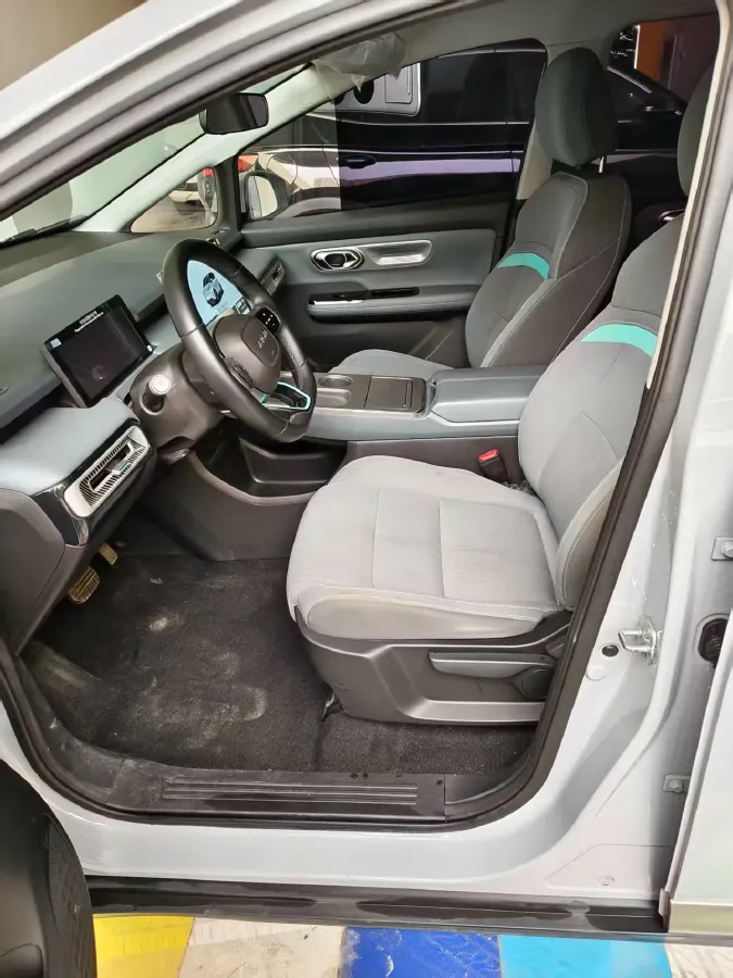 2023 Aion Y BEV 61.7KWH,autocango,china used car exporter,china ev exporter,chinese used car exporter,chinese used ev exporter