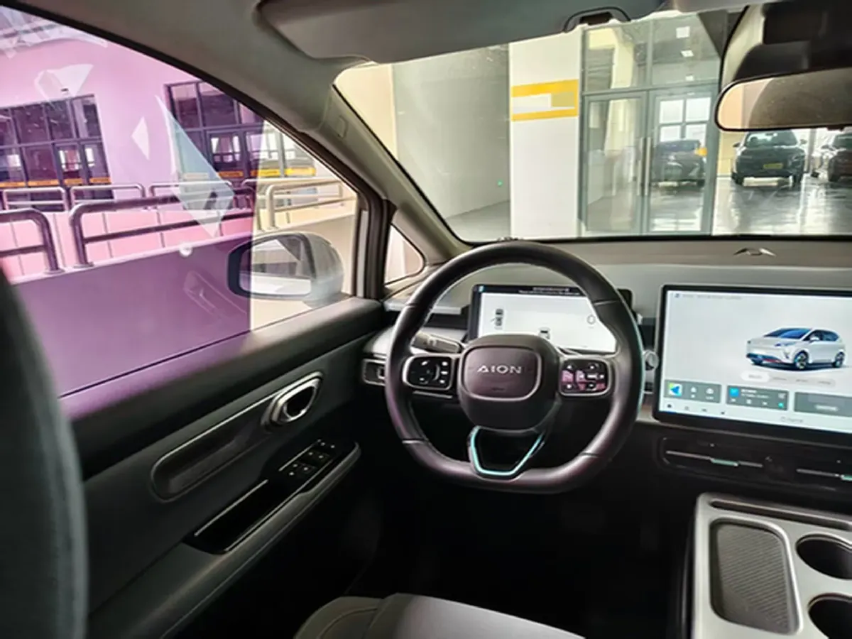 2023 Aion Y BEV 61.7KWH,autocango,china used car exporter,china ev exporter,chinese used car exporter,chinese used ev exporter