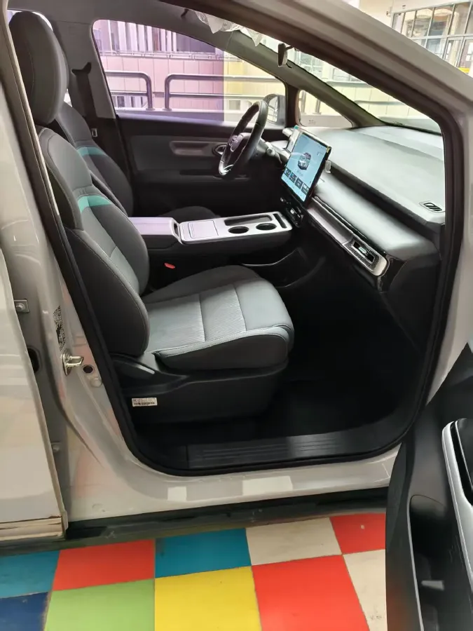 2023 Aion Y BEV 61.7KWH,autocango,china used car exporter,china ev exporter,chinese used car exporter,chinese used ev exporter