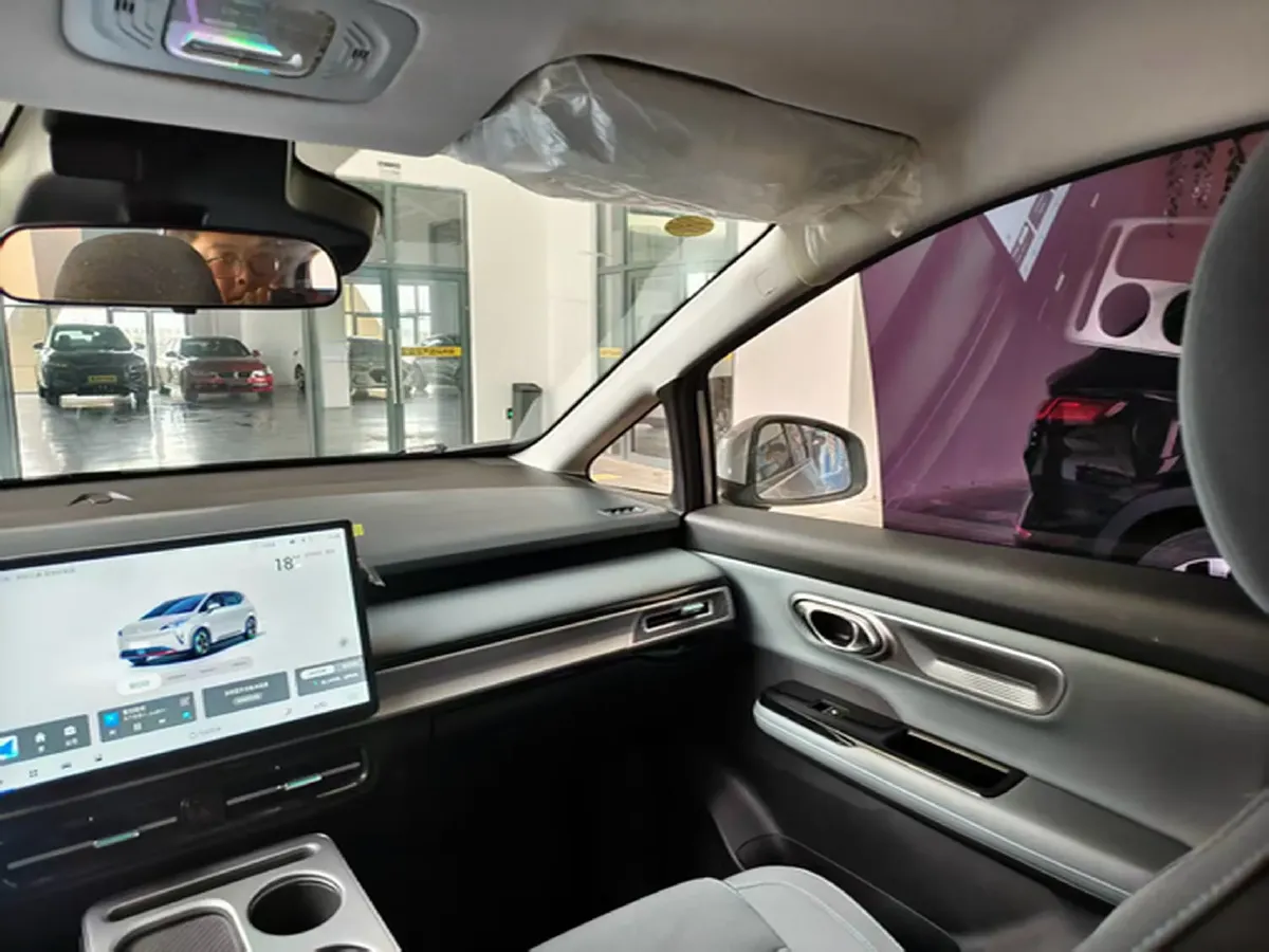 2023 Aion Y BEV 61.7KWH,autocango,china used car exporter,china ev exporter,chinese used car exporter,chinese used ev exporter