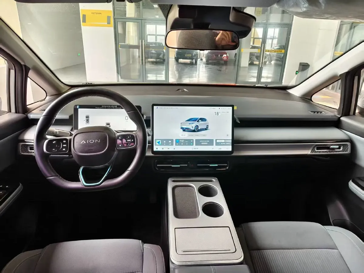 2023 Aion Y BEV 61.7KWH,autocango,china used car exporter,china ev exporter,chinese used car exporter,chinese used ev exporter