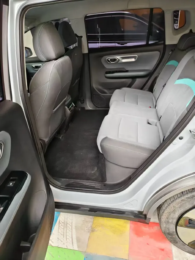 2023 Aion Y BEV 61.7KWH,autocango,china used car exporter,china ev exporter,chinese used car exporter,chinese used ev exporter