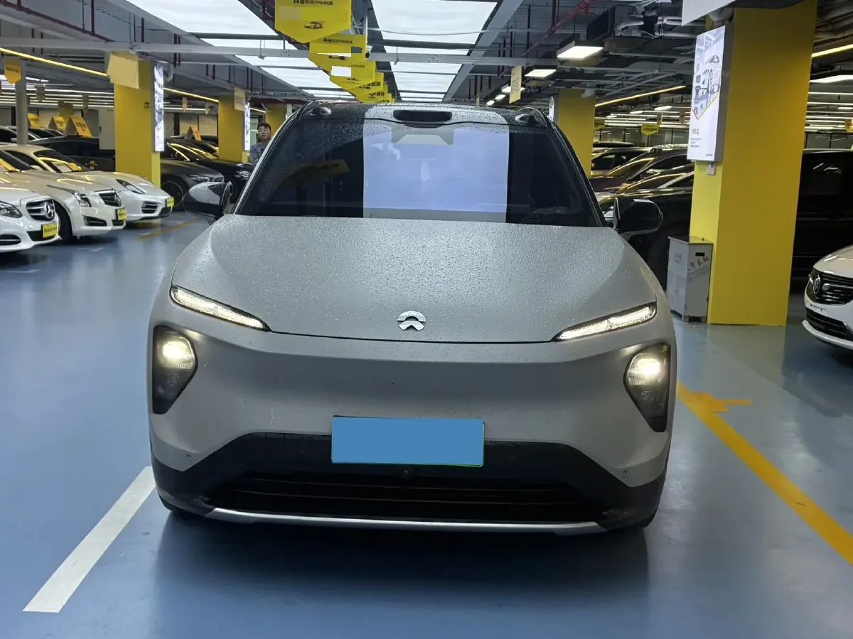 2022 NIO ES7 BEV 75KWH,autocango,china used car exporter,china ev exporter,chinese used car exporter,chinese used ev exporter