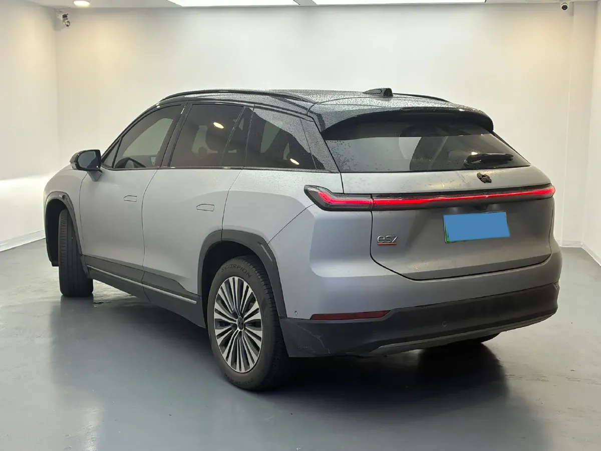 2022 NIO ES7 BEV 75KWH,autocango,china used car exporter,china ev exporter,chinese used car exporter,chinese used ev exporter