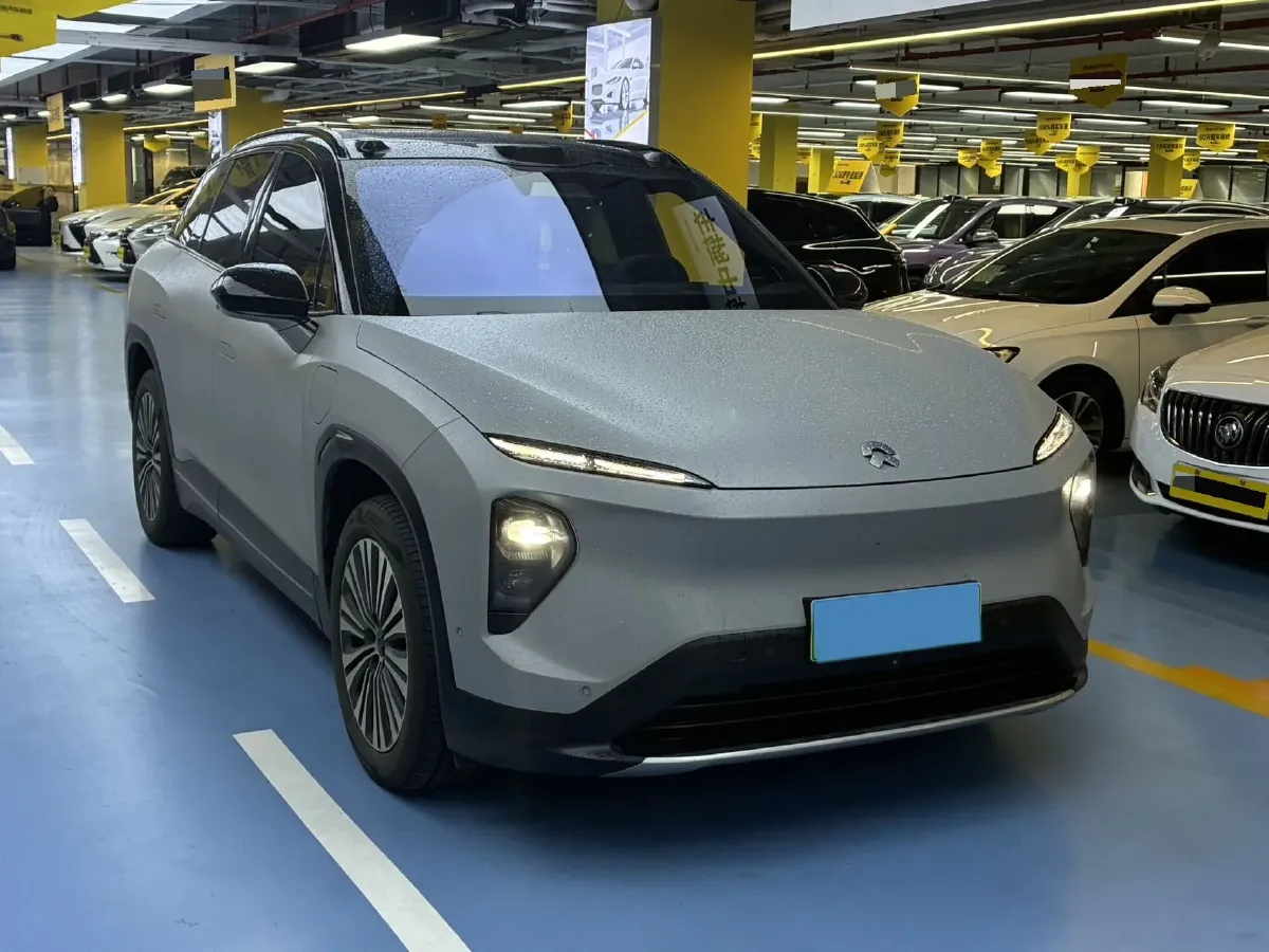 2022 NIO ES7 BEV 75KWH,autocango,china used car exporter,china ev exporter,chinese used car exporter,chinese used ev exporter