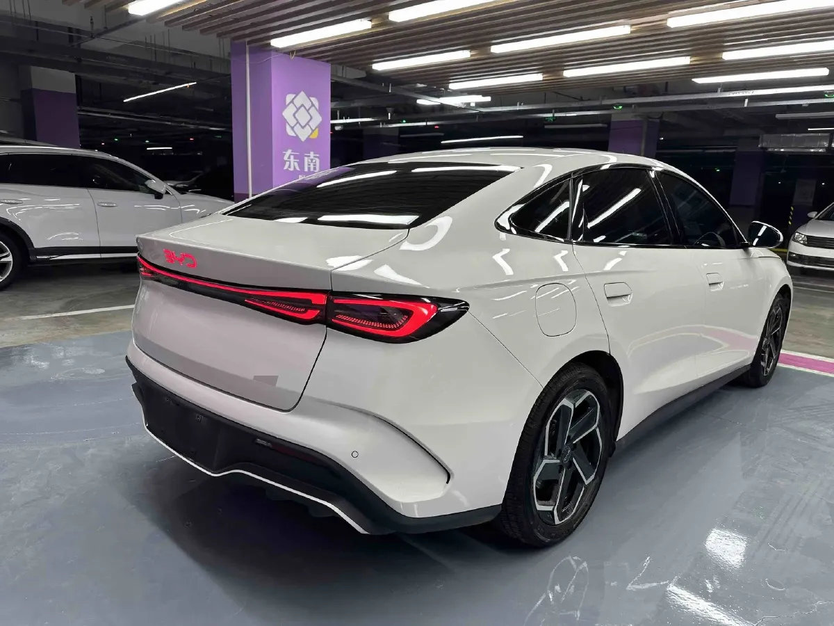 2024 BYD Seal06 1.5L 101HP L4 E-CVT PHEV 15.87KWH,autocango,china used car exporter,china ev exporter,chinese used car exporter,chinese used ev exporter