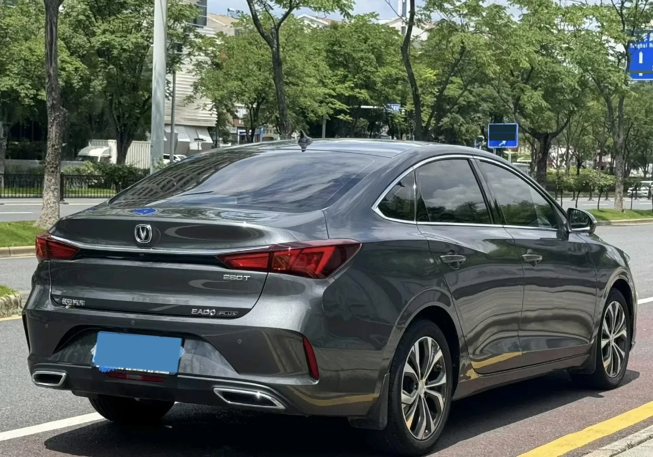 2021 ChangAn Eado 1.4T 160HP L4 7DCT,autocango,china used car exporter,china ev exporter,chinese used car exporter,chinese used ev exporter