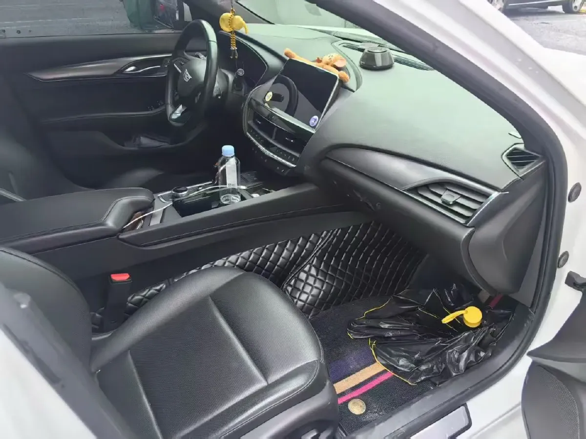 2022 Cadillac CT5 2.0T 237HP L4 10AT,autocango,china used car exporter,china ev exporter,chinese used car exporter,chinese used ev exporter