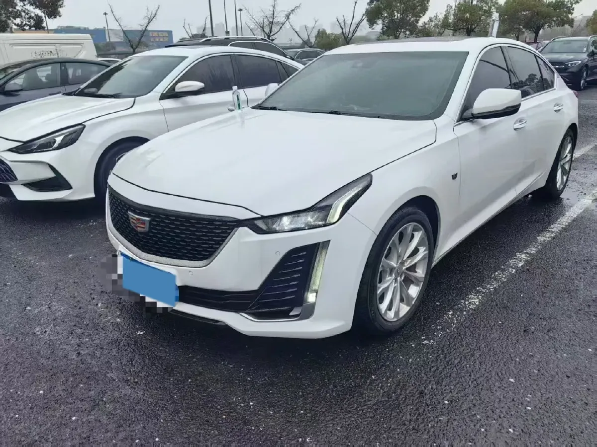 2022 Cadillac CT5 2.0T 237HP L4 10AT,autocango,china used car exporter,china ev exporter,chinese used car exporter,chinese used ev exporter