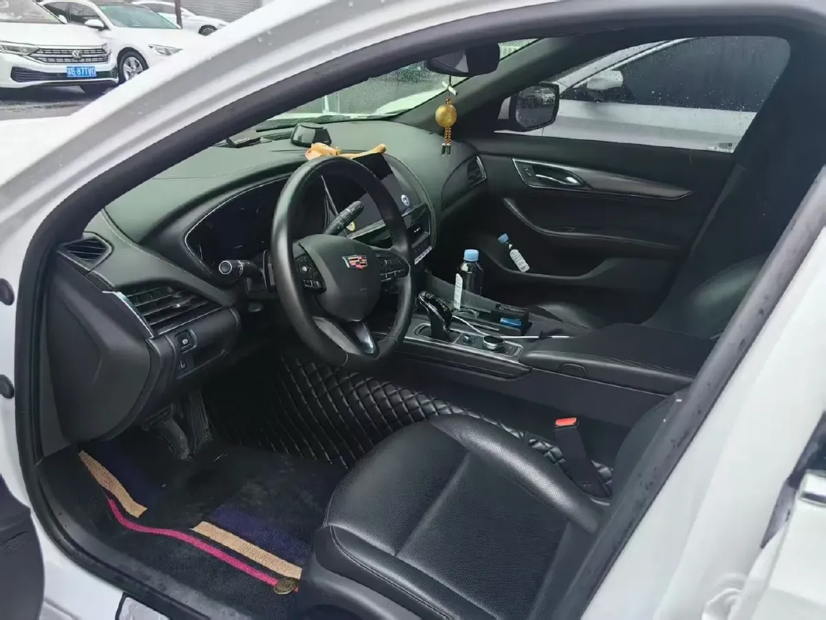 2022 Cadillac CT5 2.0T 237HP L4 10AT,autocango,china used car exporter,china ev exporter,chinese used car exporter,chinese used ev exporter