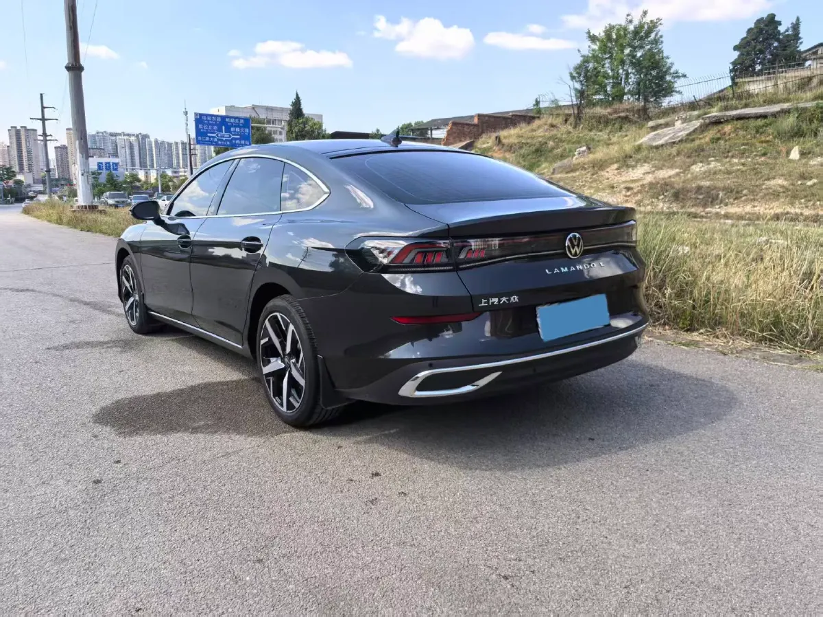 2025 Volkswagen Lamando 1.4T 150HP L4 7DCT,autocango,china used car exporter,china ev exporter,chinese used car exporter,chinese used ev exporter
