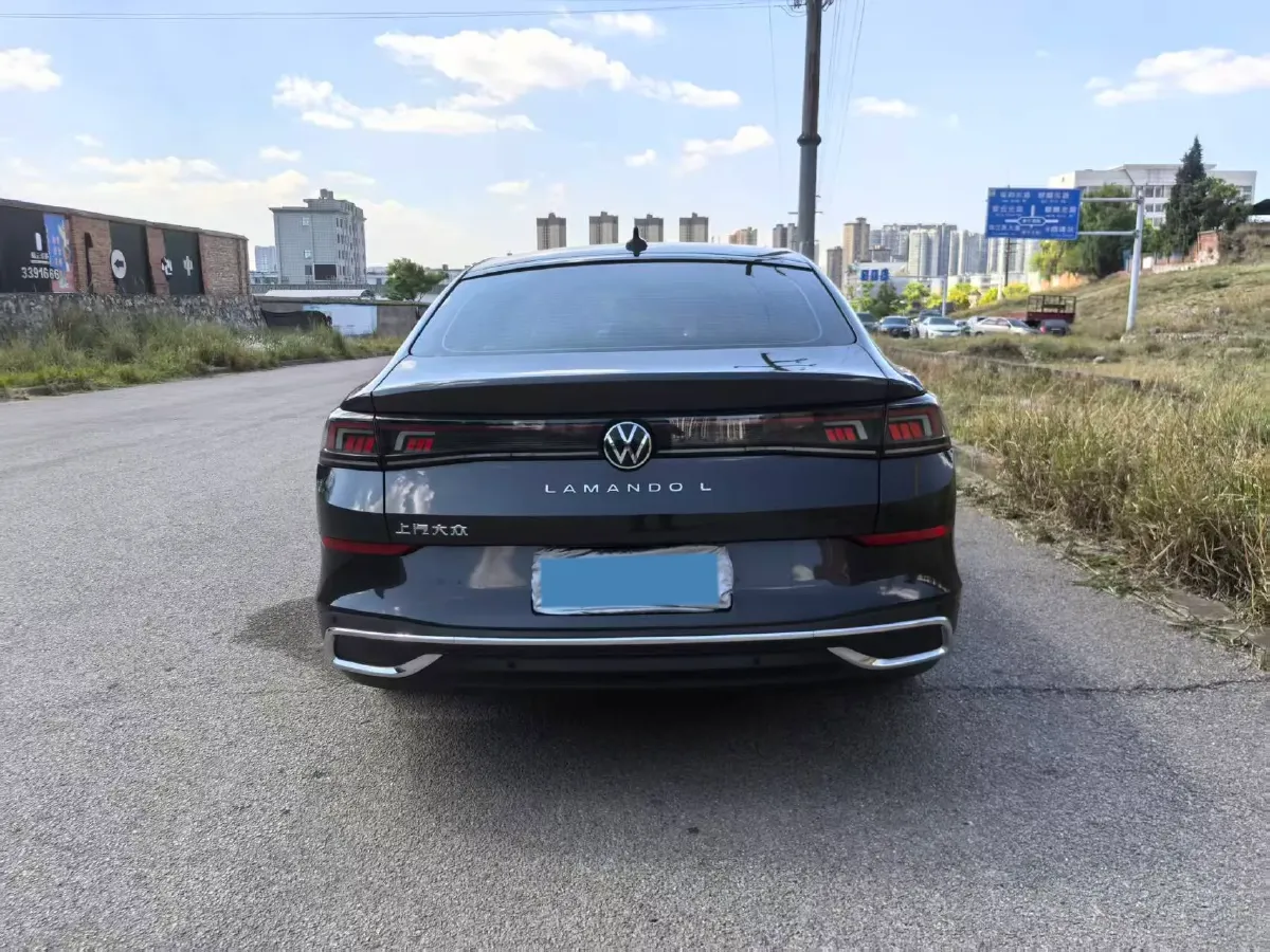 2025 Volkswagen Lamando 1.4T 150HP L4 7DCT,autocango,china used car exporter,china ev exporter,chinese used car exporter,chinese used ev exporter