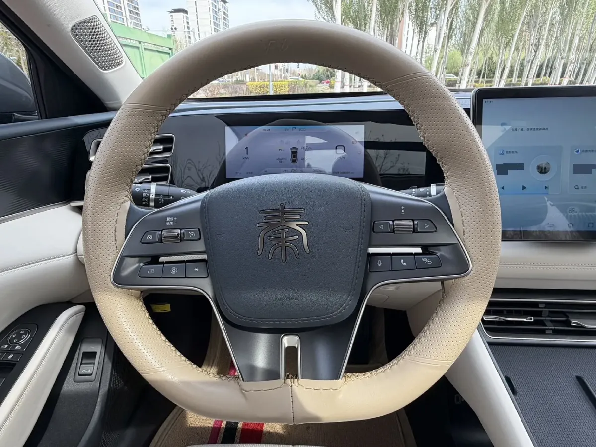 2024 BYD QinL 1.5L 101HP L4 E-CVT PHEV 15.87KWH,autocango,china used car exporter,china ev exporter,chinese used car exporter,chinese used ev exporter