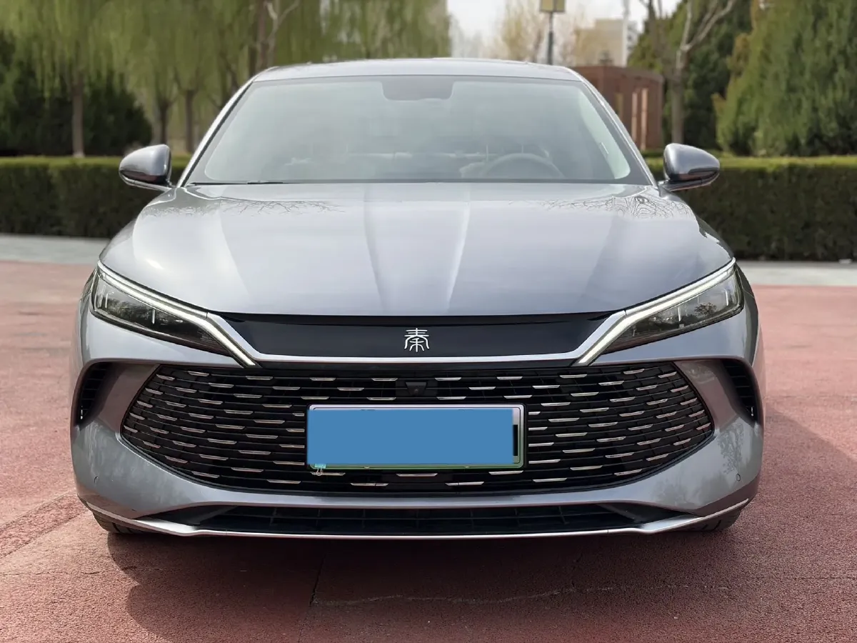 2024 BYD QinL 1.5L 101HP L4 E-CVT PHEV 15.87KWH,autocango,china used car exporter,china ev exporter,chinese used car exporter,chinese used ev exporter