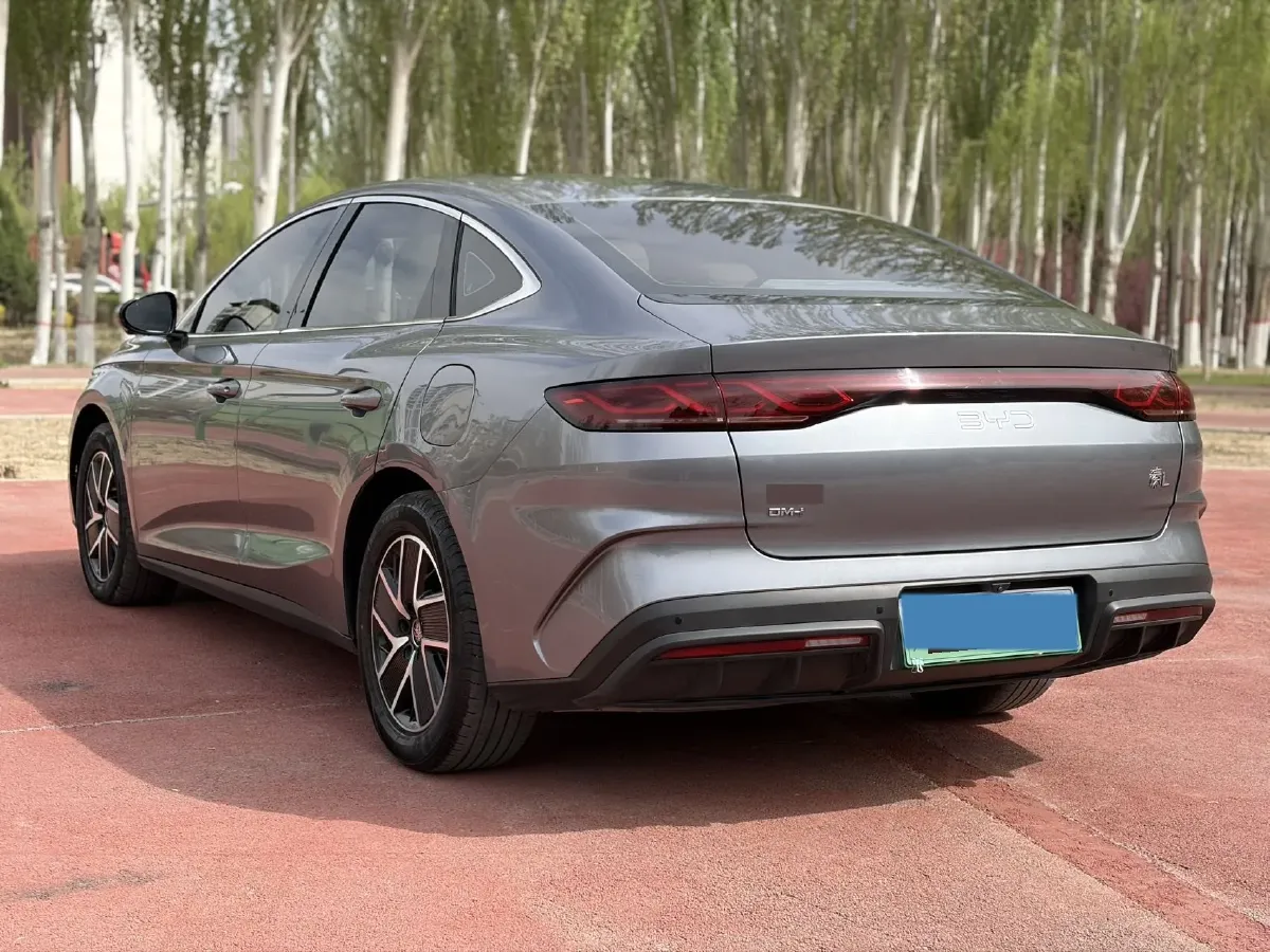 2024 BYD QinL 1.5L 101HP L4 E-CVT PHEV 15.87KWH,autocango,china used car exporter,china ev exporter,chinese used car exporter,chinese used ev exporter