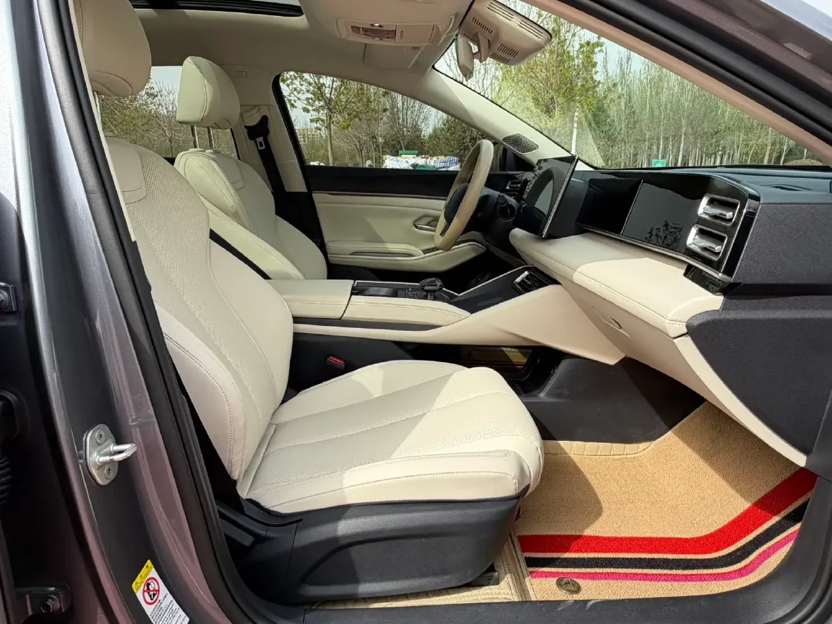 2024 BYD QinL 1.5L 101HP L4 E-CVT PHEV 15.87KWH,autocango,china used car exporter,china ev exporter,chinese used car exporter,chinese used ev exporter