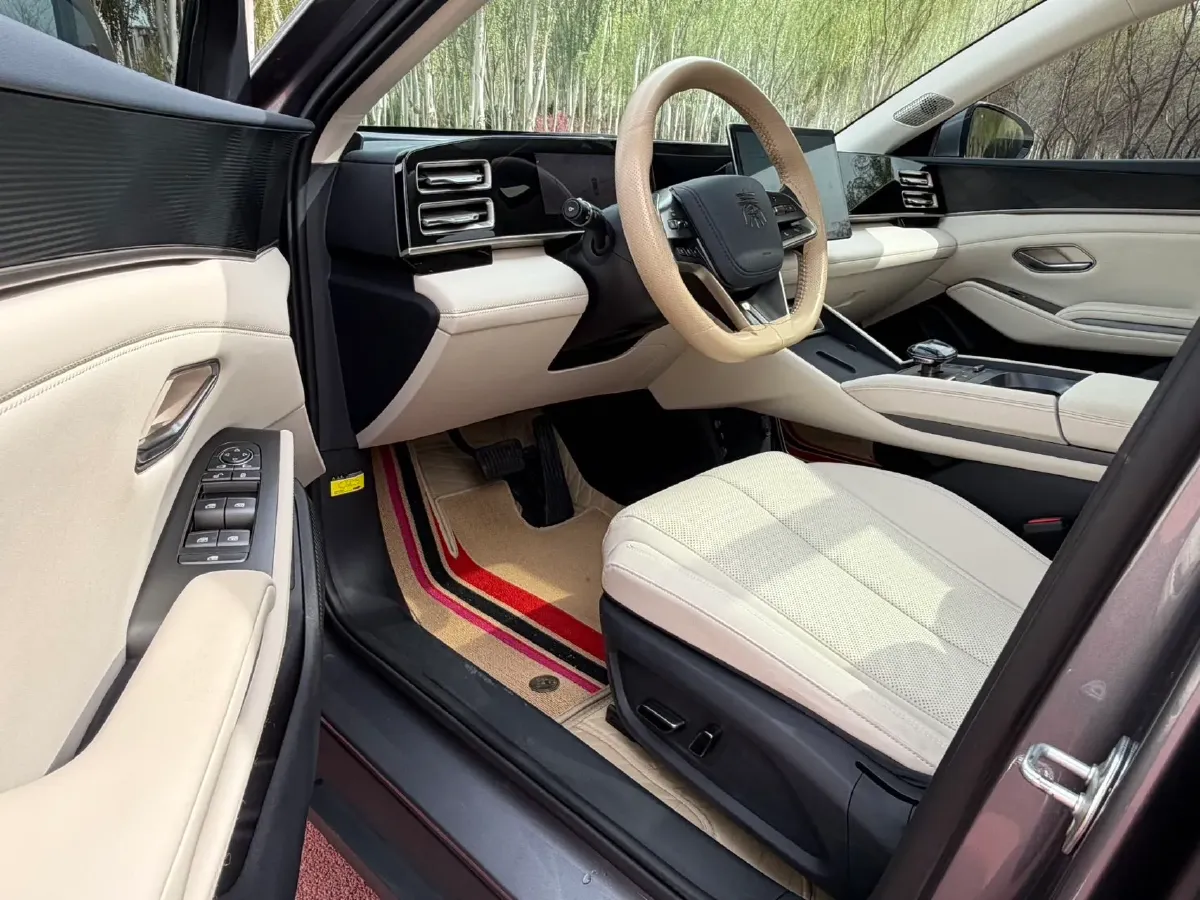 2024 BYD QinL 1.5L 101HP L4 E-CVT PHEV 15.87KWH,autocango,china used car exporter,china ev exporter,chinese used car exporter,chinese used ev exporter