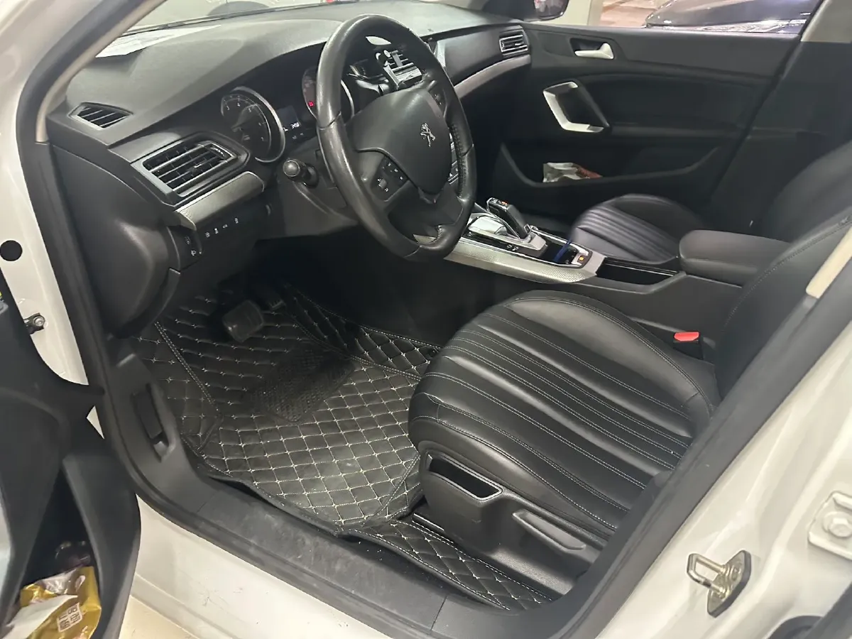 2019 Peugeot 408 1.2T 136HP L3 6DCT,autocango,china used car exporter,china ev exporter,chinese used car exporter,chinese used ev exporter