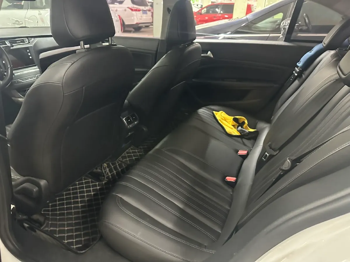 2019 Peugeot 408 1.2T 136HP L3 6DCT,autocango,china used car exporter,china ev exporter,chinese used car exporter,chinese used ev exporter