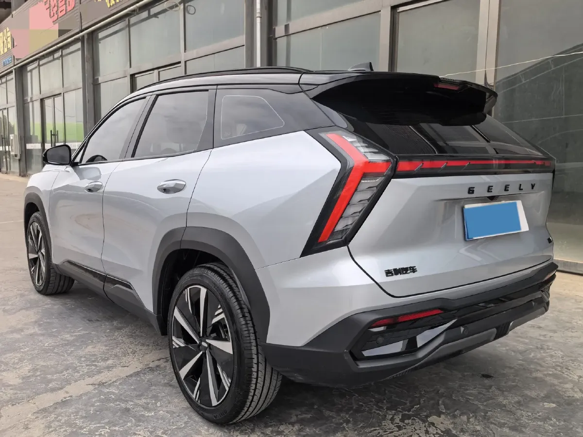 2023 Geely StarRay 1.5T 181HP L4 7DCT,autocango,china used car exporter,china ev exporter,chinese used car exporter,chinese used ev exporter