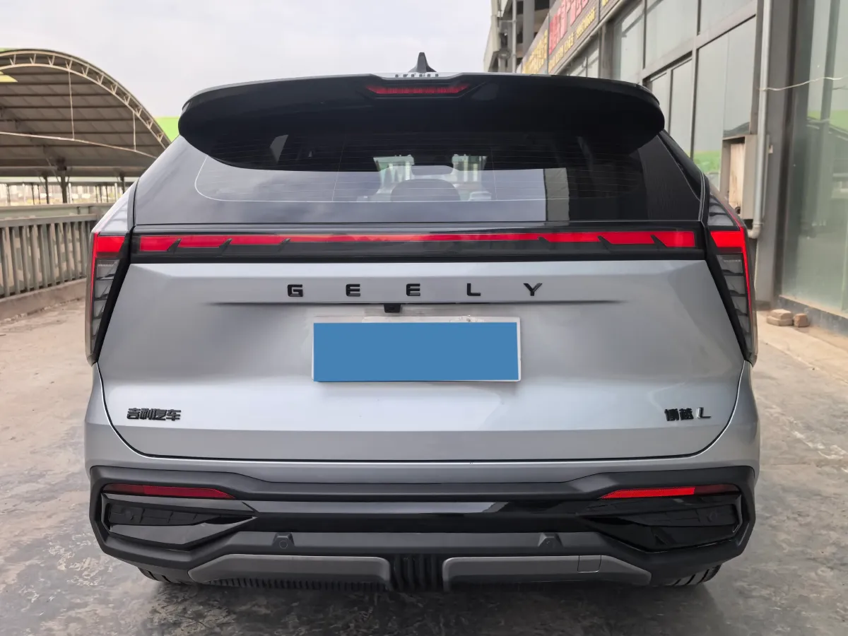 2023 Geely StarRay 1.5T 181HP L4 7DCT,autocango,china used car exporter,china ev exporter,chinese used car exporter,chinese used ev exporter